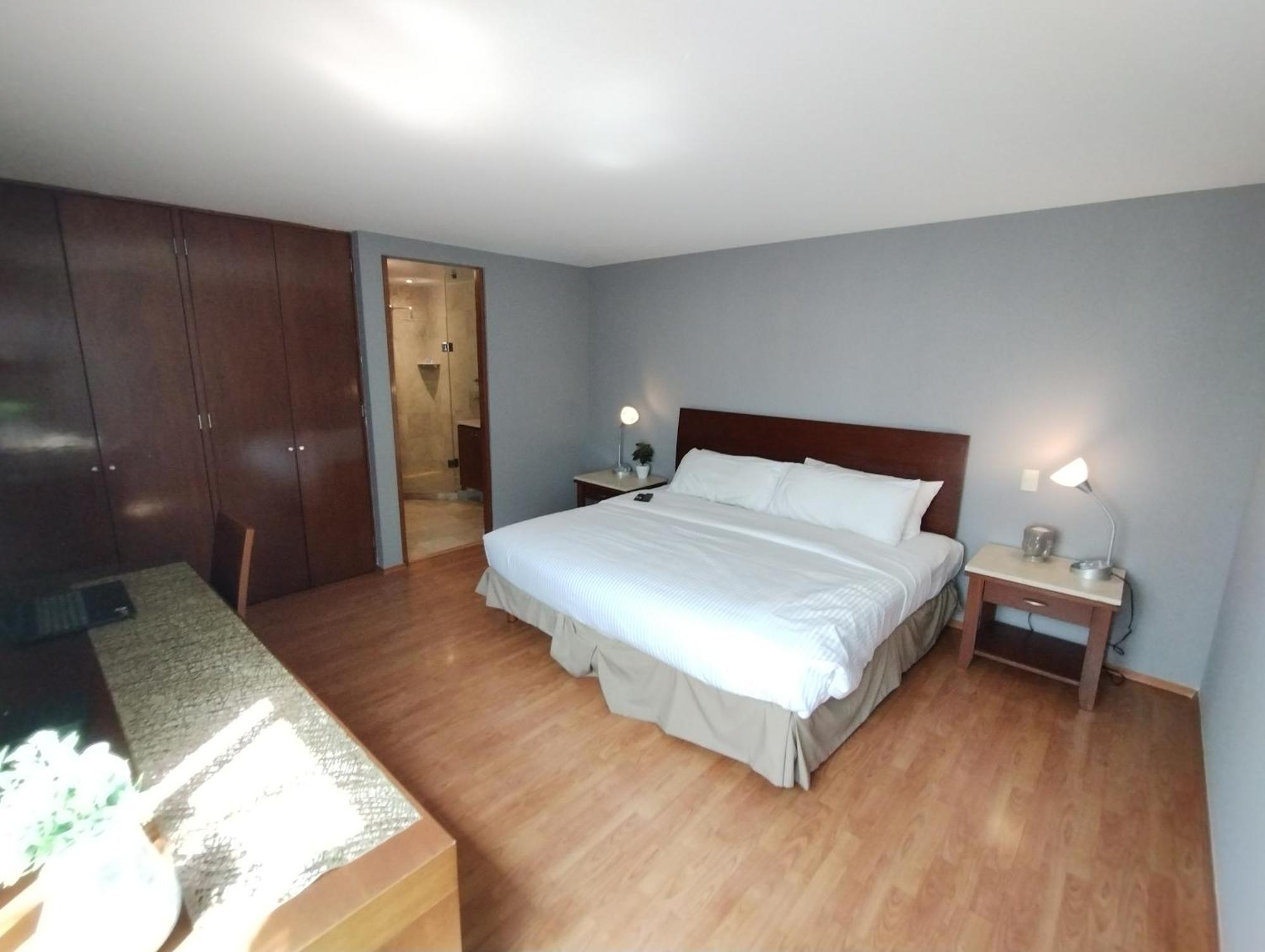 Residence L'Heritage Aristoteles 140 By Bluebay مدينة مكسيكو المظهر الخارجي الصورة