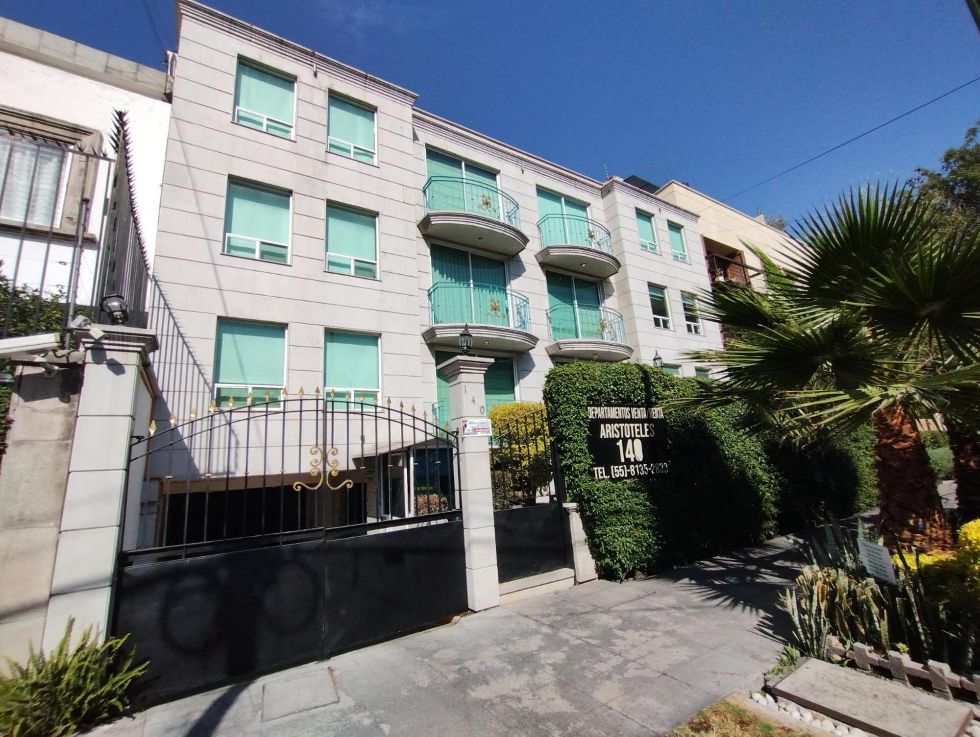 Residence L'Heritage Aristoteles 140 By Bluebay مدينة مكسيكو المظهر الخارجي الصورة
