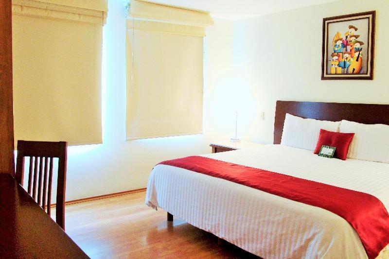 Residence L'Heritage Aristoteles 140 By Bluebay مدينة مكسيكو الغرفة الصورة