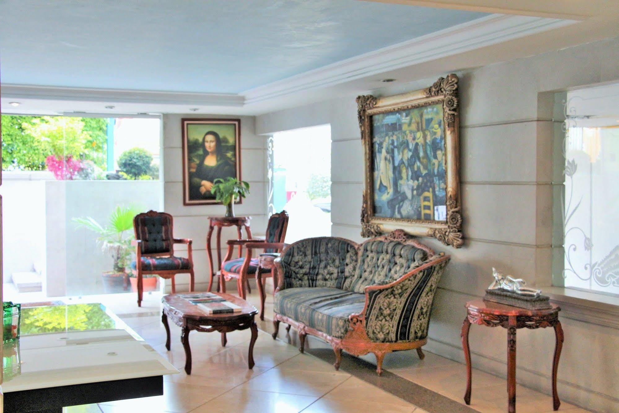 Residence L'Heritage Aristoteles 140 By Bluebay مدينة مكسيكو المظهر الخارجي الصورة