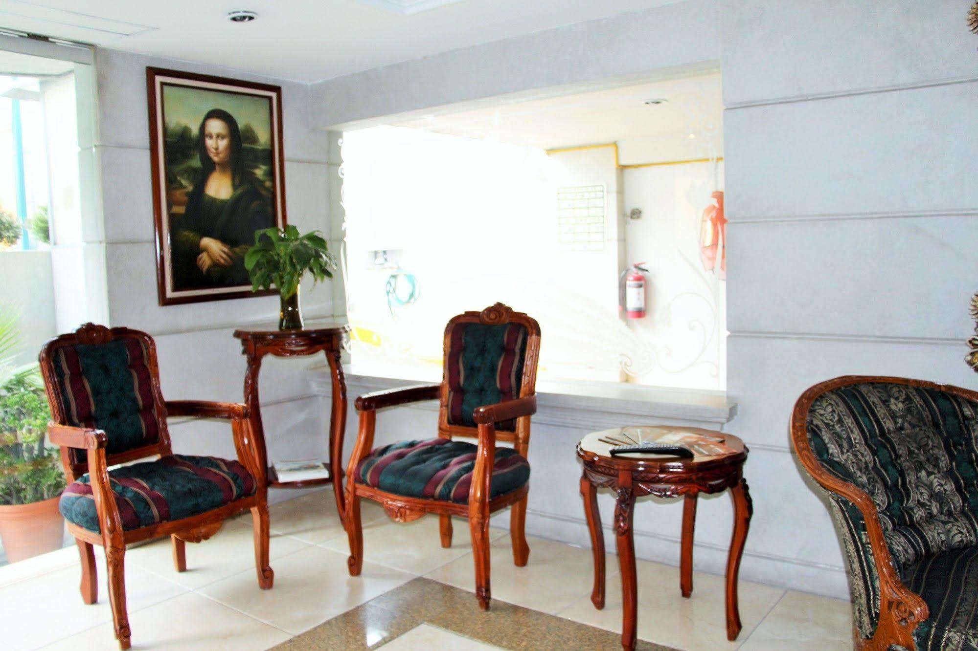 Residence L'Heritage Aristoteles 140 By Bluebay مدينة مكسيكو المظهر الخارجي الصورة