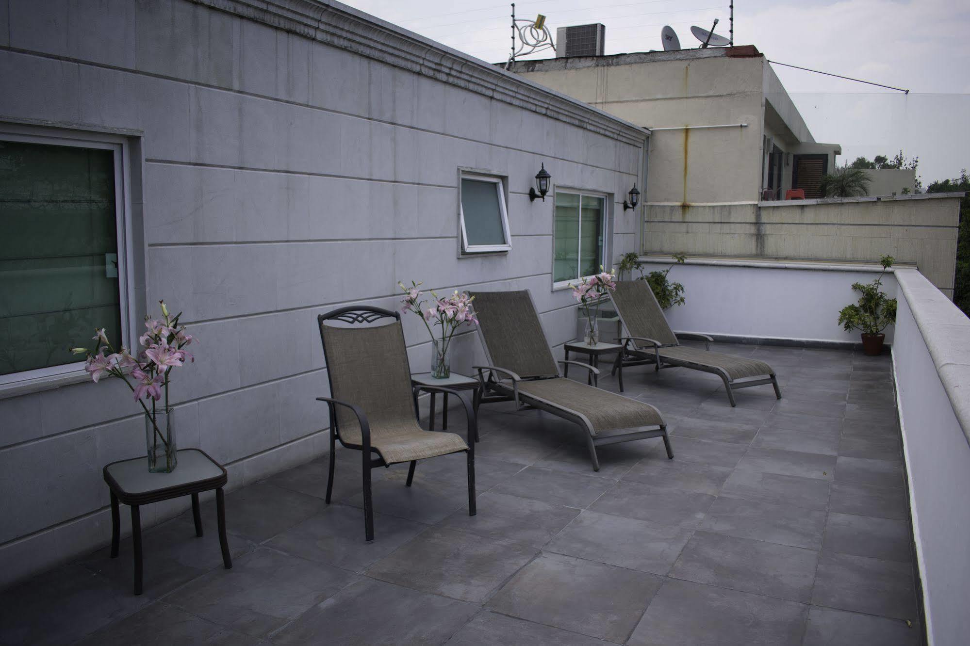 Residence L'Heritage Aristoteles 140 By Bluebay مدينة مكسيكو المظهر الخارجي الصورة