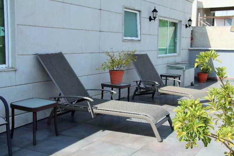 Residence L'Heritage Aristoteles 140 By Bluebay مدينة مكسيكو المظهر الخارجي الصورة