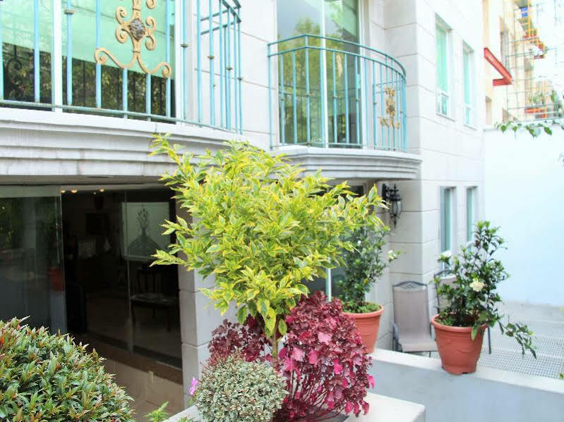 Residence L'Heritage Aristoteles 140 By Bluebay مدينة مكسيكو المظهر الخارجي الصورة