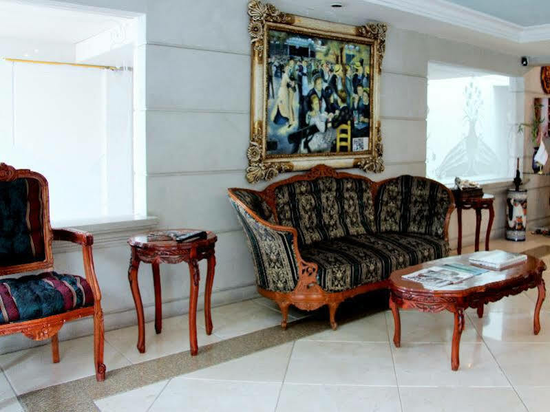 Residence L'Heritage Aristoteles 140 By Bluebay مدينة مكسيكو المظهر الخارجي الصورة