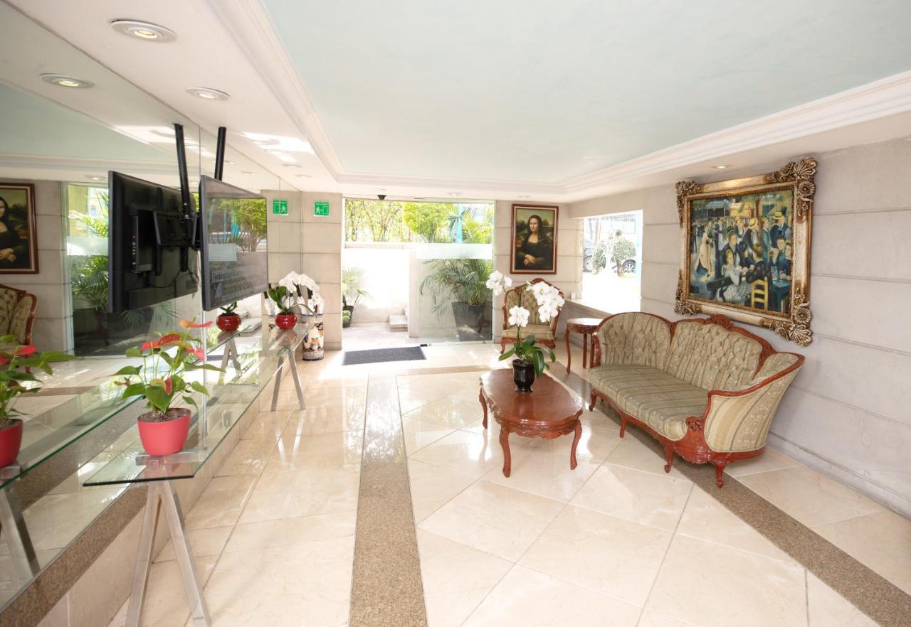 Residence L'Heritage Aristoteles 140 By Bluebay مدينة مكسيكو المظهر الخارجي الصورة