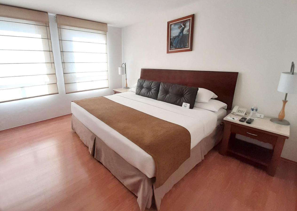 Residence L'Heritage Aristoteles 140 By Bluebay مدينة مكسيكو المظهر الخارجي الصورة